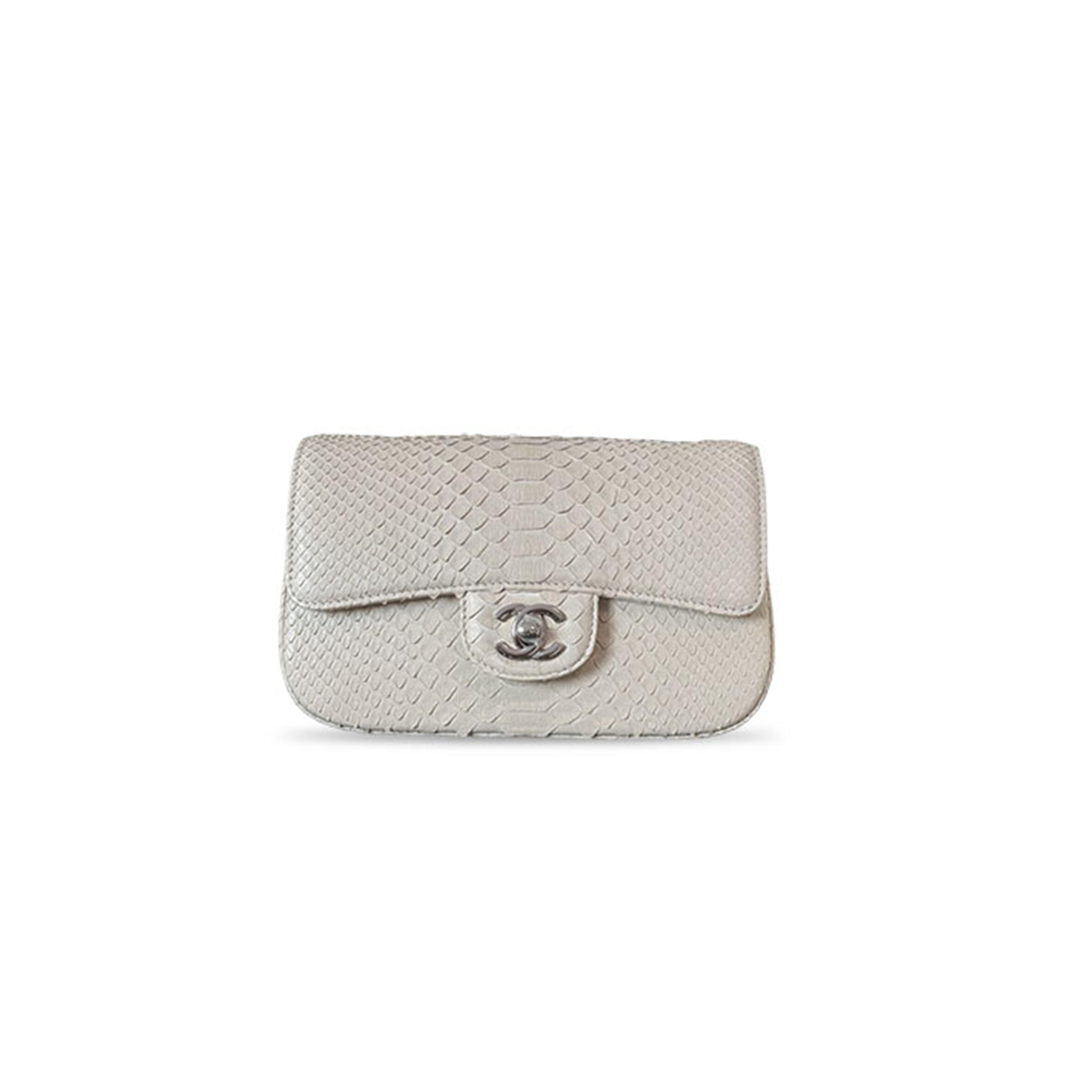 CHANEL MINI RECTANGULAR FLAP BAG AS1116 (20*12*6cm)